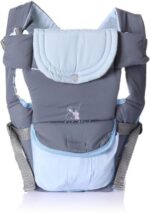 Newborn Baby Carrier with 2 Carrying Positions – Multiple Colors # 321 - Mix and Max - Sizes: 0-9 M