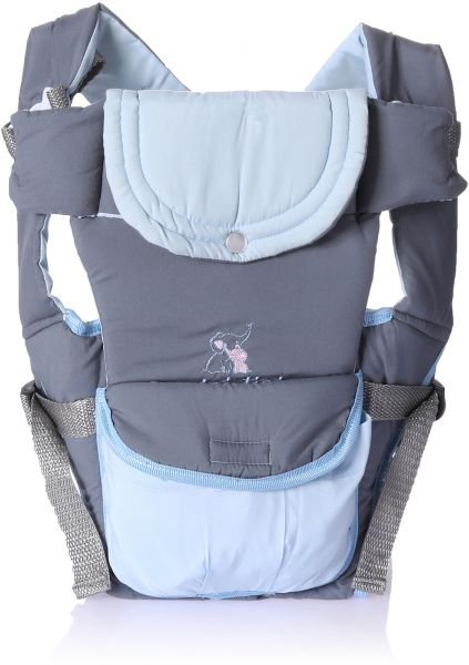321-.jpg Newborn Baby Carrier with 2 Carrying Positions – Multiple Colors # 321 - Mix and Max - Sizes: 0-9 M - Image 1
