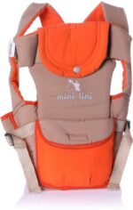 Newborn Baby Carrier with 2 Carrying Positions – Multiple Colors # 321 - Mix and Max - Sizes: 0-9 M - Image 5