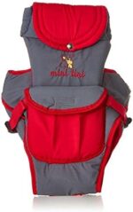 Newborn Baby Carrier with 2 Carrying Positions – Multiple Colors # 321 - Mix and Max - Sizes: 0-9 M - Image 3