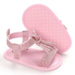 Baby Shoes 3 Sizes 1/2/3 (from Zero to 18 Months) #D04 - Mix and Max - Sizes: 0-6 M 11cm, 12-18 M 13cm, 6-12 M 12cm - Image 2