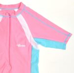 Girl One Piece Swimsuit (7 sizes From 2Y to 12Y) # A - Mix and Max - Sizes: From M 2-3 Y to XXL 5-6 Y - Image 5