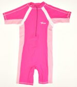 Girls One Piece Swimsuit (3 sizes From 2Y to 5Y) # A - Mix and Max - Sizes: L 3-4 Y, M 2-3 Y, XL 4-5 Y - Image 5