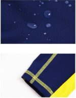 Boys One Piece Swimsuit (7 sizes From 2Y to 12Y) # A - Mix and Max - Sizes: From M 2-3 Y to XXL 5-6 Y - Image 6