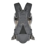 Baby Carrier 3 Positions 3 in 1  # 320 Grey- Mix and Max - Sizes: 0-24 M - Image 4