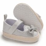 Baby Shoes - Mix and Max - Colors: Blue, Pink, and White - Sizes: 3 M to 6 M 11 cm, 6 M to 9 M 12 cm, 9 to 12 M 13 cm - Image 3