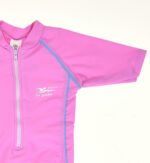 Girl Half Sleeves Swimsuit (5 sizes From 2 to 10 years) # A - Mix and Max - Sizes: From 2 Y to 10 Y - Image 2