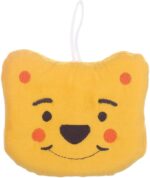 ⁦Baby Ultra Soft baby Sponge bath Lofa - Mix and Max - Colors: Dark Red and Green - Sizes: 0-18 M⁩ - الصورة ⁦3⁩