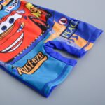 Boy Half Sleeves 2 Pieces Swimsuit (4 sizes From 1 to 6 years) # A - Mix and Max - Sizes: From 06 1-2 Y to 12 5-6 Y - Image 2