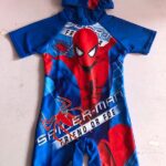 Boys 2 Pieces Swimsuit (5 sizes From 3Y to 12Y) # A - Mix and Max - Sizes: From 3XL 11-12 Y to XXL 9-10 Y