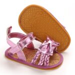 Baby Shoes 3 Sizes 1/2/3 (from Zero to 18 Months) #C630 - Mix and Max - Sizes: 0-6 M 11cm, 12-18 M 13cm, 6-12 M 12cm - Image 11