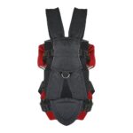 Baby Carrier 3 Positions 3 in 1  # 320 Red - Mix and Max - Sizes: 0-24 M - Image 4