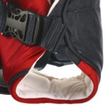 Baby Carrier 3 Positions 3 in 1  # 320 Red - Mix and Max - Sizes: 0-24 M - Image 3