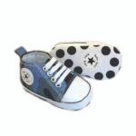 Baby Shoes 3 Sizes 1/2/3 (from Zero to 18 Months) - Mix and Max - Sizes: 0-6 M 11cm, 6-12 M 12cm, 12-18 M 13cm - Image 2