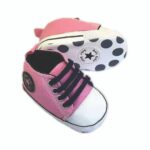 Baby Shoes 3 Sizes 1/2/3 (from Zero to 18 Months) - Mix and Max - Sizes: 0-6 M 11cm, 6-12 M 12cm, 12-18 M 13cm - Image 3