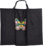 ⁦Nursing Baby Apron Cover for Breastfeeding Comfortable with Privacy mosquito Net Window Fly Multi color Mix and Max⁩ - الصورة ⁦2⁩