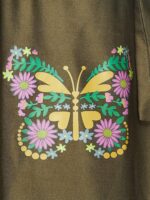 ⁦Nursing Baby Apron Cover for Breastfeeding Comfortable with Privacy mosquito Net Window Fly Multi color Mix and Max⁩ - الصورة ⁦7⁩