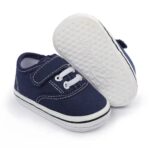 Baby Shoes 3 Sizes 1/2/3 (from Zero to 18 Months) - Mix and Max - Sizes: 0-6 M 11cm, 6-12 M 12cm, 12-18 M 13cm - Image 2