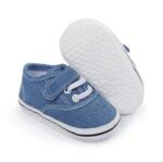 Baby Shoes 3 Sizes 1/2/3 (from Zero to 18 Months) - Mix and Max - Sizes: 0-6 M 11cm, 6-12 M 12cm, 12-18 M 13cm - Image 3
