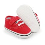 Baby Shoes 3 Sizes 1/2/3 (from Zero to 18 Months) - Mix and Max - Sizes: 0-6 M 11cm, 6-12 M 12cm, 12-18 M 13cm - Image 5