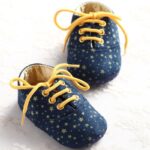 Baby Shoes 3 Sizes 1/2/3 (from Zero to 18 Months) - Mix and Max - Sizes: 0-6 M 11cm, 6-12 M 12cm, 12-18 M 13cm - Image 2
