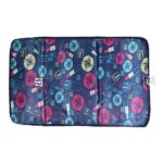 ⁦Portable Baby Diaper Changing Mat Foldable Travel Pad with storage pockets Mix and Max Multicolors⁩ - الصورة ⁦4⁩