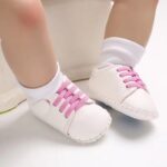 Baby Shoes 3 Sizes 1/2/3 (from Zero to 18 Months) - Mix and Max - Sizes: 0-6 M 11cm, 6-12 M 12cm, 12-18 M 13cm - Image 3