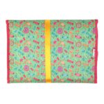 ⁦Portable Baby Diaper Changing Mat Foldable Travel Pad Mix and Max Multicolors 3⁩ - الصورة ⁦9⁩