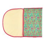 ⁦Portable Baby Diaper Changing Mat Foldable Travel Pad Mix and Max Multicolors 3⁩ - الصورة ⁦7⁩