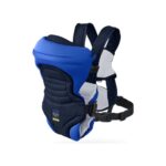 Baby Carrier 3 Positions 3 in 1  # 320 Navy Blue- Mix and Max - Sizes: 0-24 M - Image 3