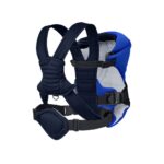 Baby Carrier 3 Positions 3 in 1  # 320 Navy Blue- Mix and Max - Sizes: 0-24 M - Image 2