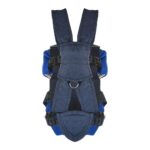 Baby Carrier 3 Positions 3 in 1  # 320 Navy Blue- Mix and Max - Sizes: 0-24 M - Image 7
