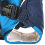 Baby Carrier 3 Positions 3 in 1  # 320 Navy and Blue - Mix and Max - Sizes: 0-24 M - Image 7