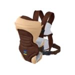 Baby Carrier 3 Positions 3 in 1  # 320 Brown- Mix and Max - Sizes: 0-24 M - Image 7