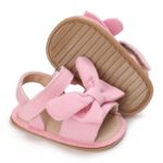 Baby Shoes 3 Sizes 1/2/3 (from Zero to 18 Months) #C747 - Mix and Max - Sizes: 0-6 M 11cm, 12-18 M 13cm, 6-12 M 12cm