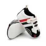 Baby Shoes 3 Sizes 1/2/3 (from Zero to 18 Months) - Mix and Max - Sizes: 0-6 M 11cm, 6-12 M 12cm, 12-18 M 13cm - Image 3