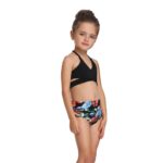 Girly 2 Pieces Swimsuit (6 sizes From 2Y to 12Y) # A - Mix and Max - Sizes: From 104 2-3 Y to 164 10-12 Y - Image 4