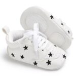 Baby Shoes 3 Sizes 1/2/3 (from Zero to 18 Months) #B112 - Mix and Max - Sizes: 0-6 M 11cm, 6-12 M 12cm, 12-18 M 13cm - Image 6