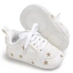 Baby Shoes 3 Sizes 1/2/3 (from Zero to 18 Months) #B112 - Mix and Max - Sizes: 0-6 M 11cm, 6-12 M 12cm, 12-18 M 13cm - Image 5