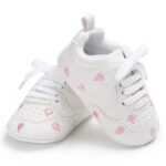 Baby Shoes 3 Sizes 1/2/3 (from Zero to 18 Months) #B112 - Mix and Max - Sizes: 0-6 M 11cm, 6-12 M 12cm, 12-18 M 13cm - Image 4