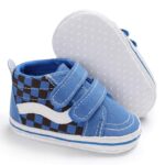 Baby Shoes 3 Sizes 1/2/3 (from Zero to 18 Months) #B164 - Mix and Max - Sizes: 0-6 M 11cm, 6-12 M 12cm, 12-18 M 13cm - Image 2