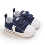 Baby Shoes 3 Sizes 1/2/3 (from Zero to 18 Months) #C672 - Mix and Max - Sizes: 0-6 M 11cm, 6-12 M 12cm, 12-18 M 13cm - Image 2