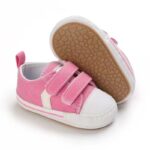 Baby Shoes 3 Sizes 1/2/3 (from Zero to 18 Months) #C672 - Mix and Max - Sizes: 0-6 M 11cm, 6-12 M 12cm, 12-18 M 13cm - Image 3