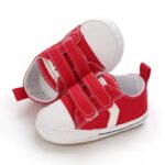 Baby Shoes 3 Sizes 1/2/3 (from Zero to 18 Months) #C672 - Mix and Max - Sizes: 0-6 M 11cm, 6-12 M 12cm, 12-18 M 13cm - Image 4
