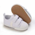 Baby Shoes 3 Sizes 1/2/3 (from Zero to 18 Months) #C672 - Mix and Max - Sizes: 0-6 M 11cm, 6-12 M 12cm, 12-18 M 13cm - Image 5