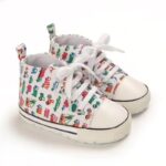 Baby Shoes 3 Sizes 1/2/3 (from Zero to 18 Months) #C716 - Mix and Max - Sizes: 0-6 M 11cm, 6-12 M 12cm, 12-18 M 13cm - Image 3