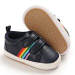 Baby Shoes 3 Sizes 1/2/3 (from Zero to 18 Months) #D41 - Mix and Max - Sizes: 0-6 M 11cm, 6-12 M 12cm, 12-18 M 13cm - Image 8