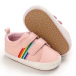 Baby Shoes 3 Sizes 1/2/3 (from Zero to 18 Months) #D41 - Mix and Max - Sizes: 0-6 M 11cm, 6-12 M 12cm, 12-18 M 13cm - Image 10