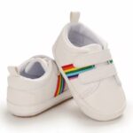 Baby Shoes 3 Sizes 1/2/3 (from Zero to 18 Months) #D41 - Mix and Max - Sizes: 0-6 M 11cm, 6-12 M 12cm, 12-18 M 13cm - Image 5
