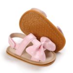 Baby Shoes 3 Sizes 1/2/3 (from Zero to 18 Months) #D65 - Mix and Max - Sizes: 0-6 M 11cm, 6-12 M 12cm, 12-18 M 13cm - Image 3